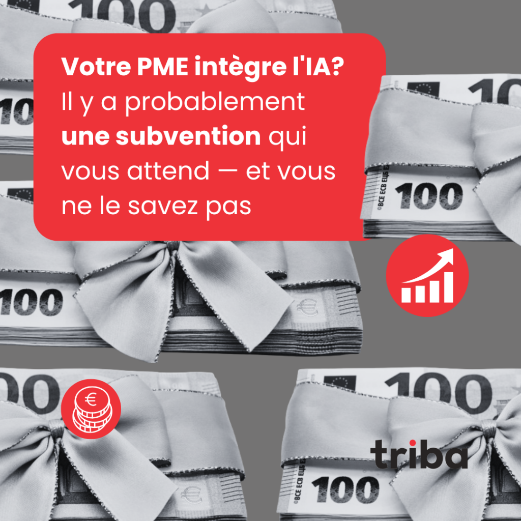 subventions IA Québec