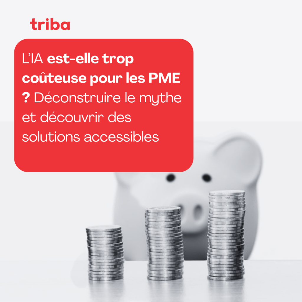 triba blogue cout pme