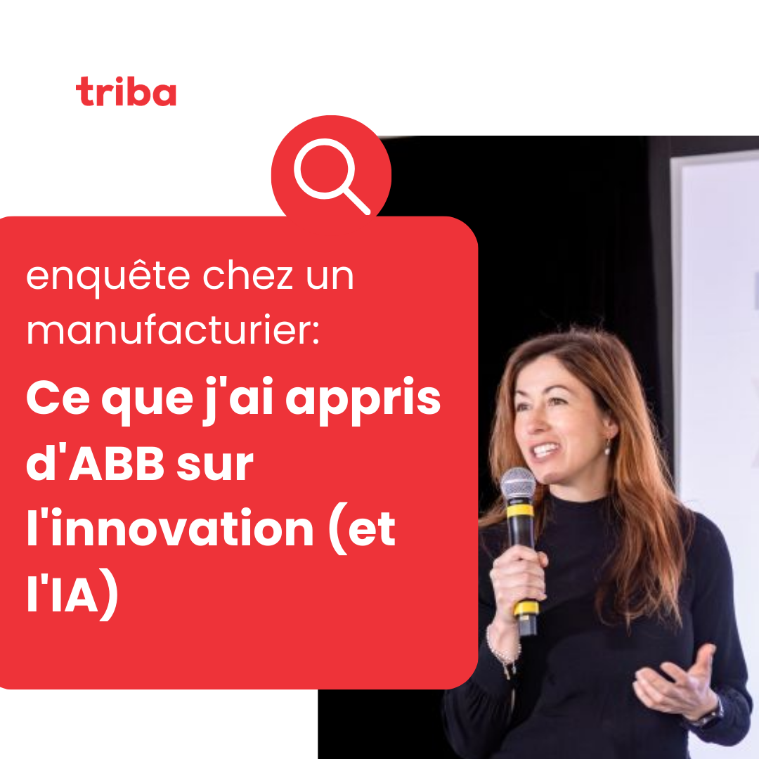 enquete manufacturier IA